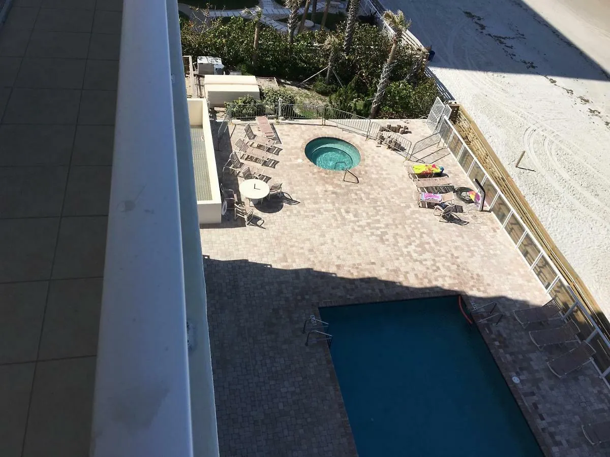 Opus Condominiums Daytona Beach Shores Apartment