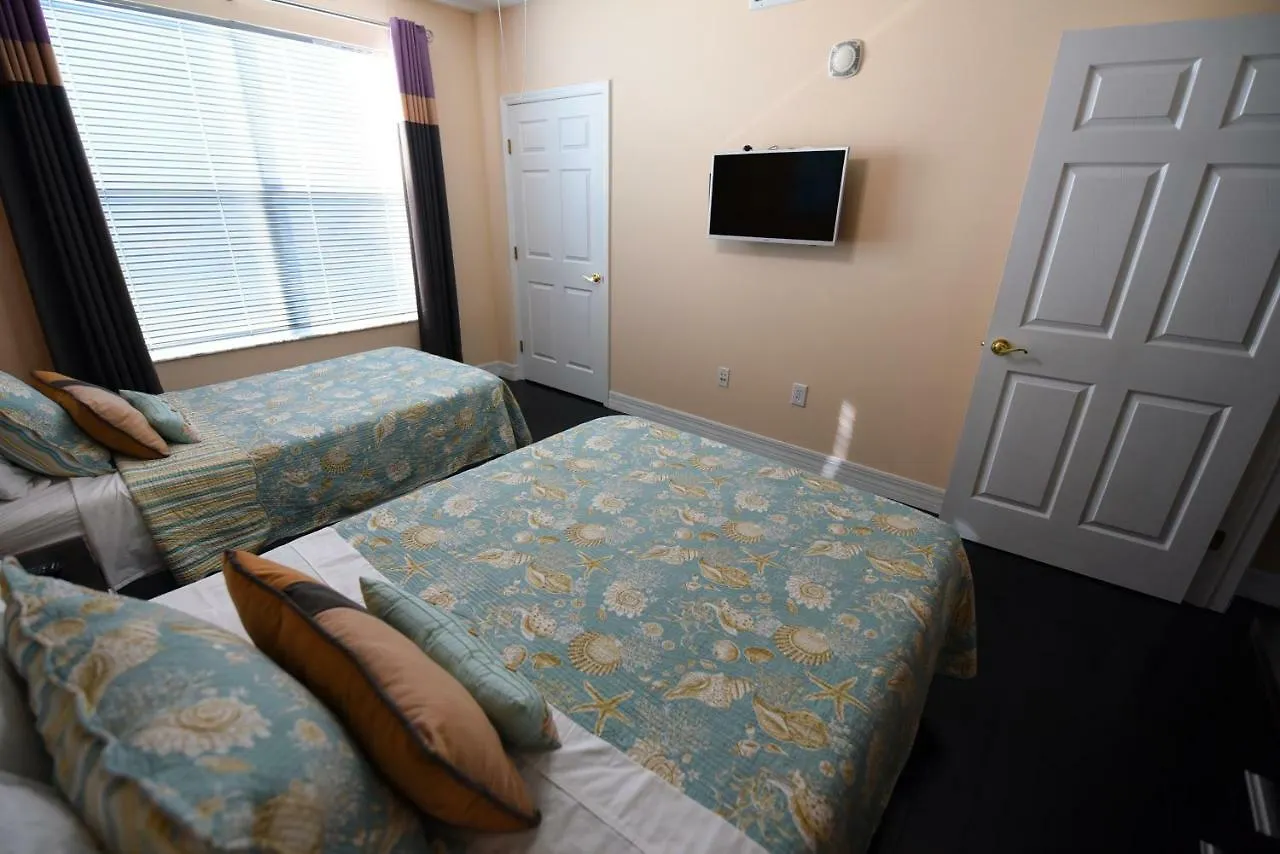 Apartment Opus Condominiums Daytona Beach Shores United States